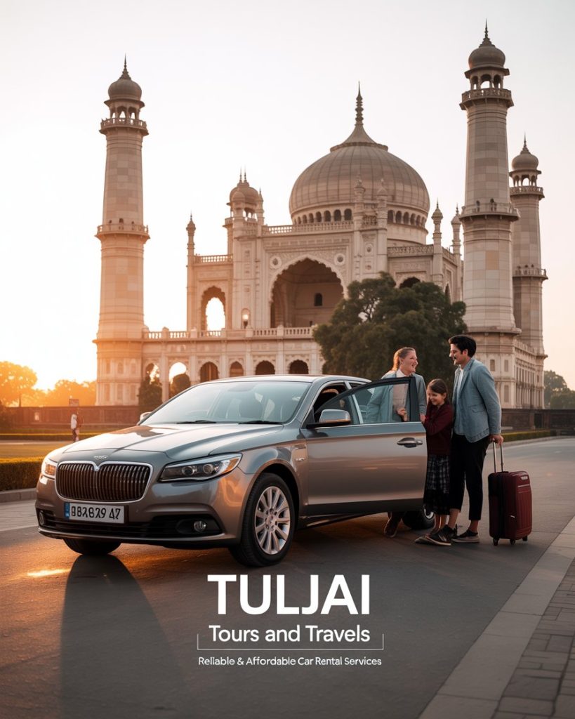 Tuljai Tours and Travel
