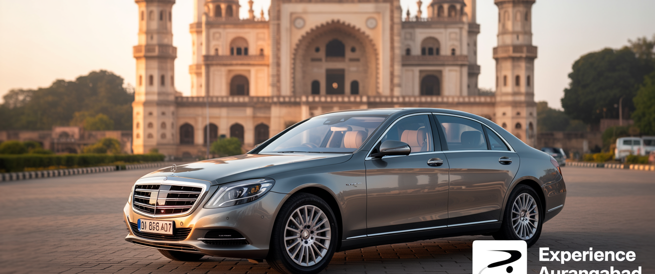 Luxury Car Hire in Aurangabad β Premium Cars at Best Prices