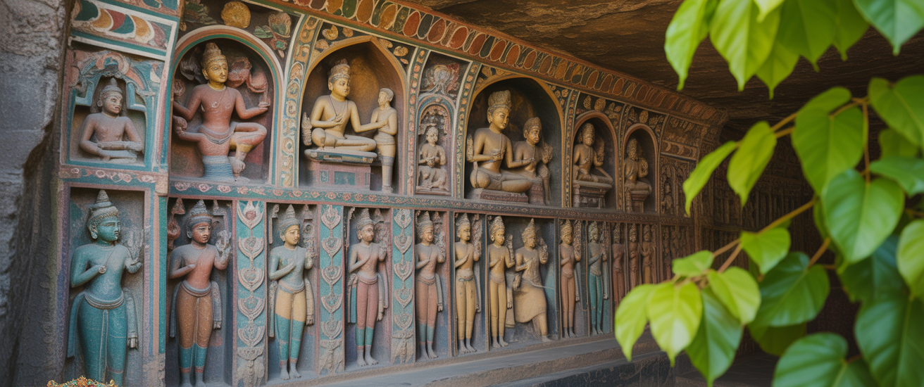 Ajanta Caves Tour from Aurangabad – History, Timings and Tips by Tuljai Tours and Travels