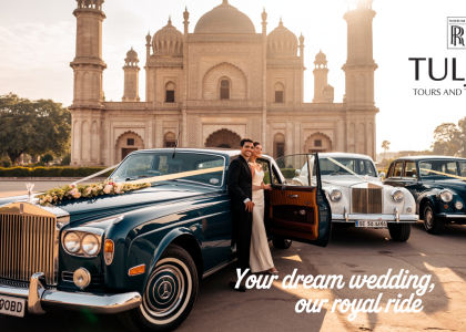 Wedding Car Rental Services in Aurangabad – Stylish Cars for Events by Tuljai Tours and Travels