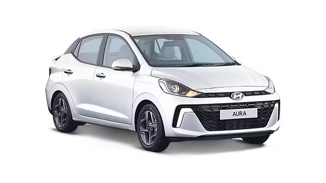 Hyundai Aura